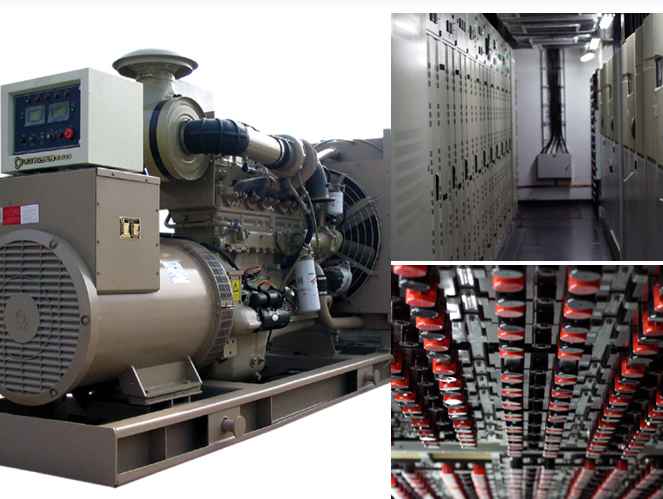 若尔盖机房电力